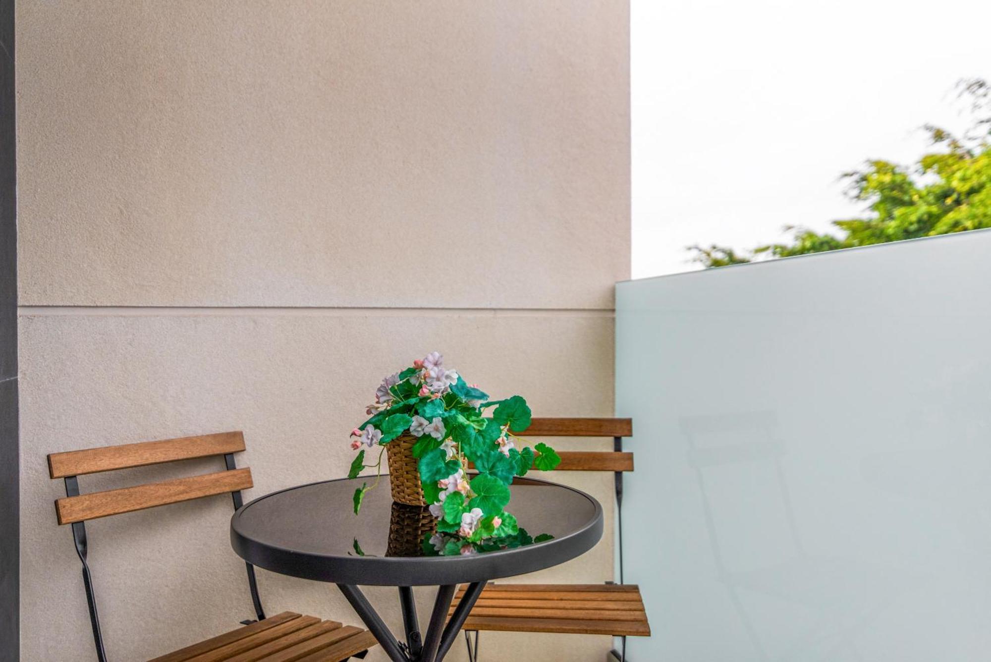 Flamboyan 3 Lägenhet Telde Exteriör bild